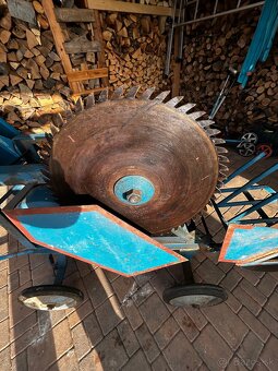 Cirkulárka ( cirkular, cinkular ) - 6