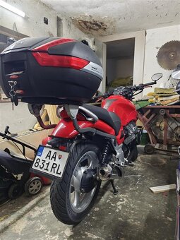 Moto Guzzi Breva 750 - 6