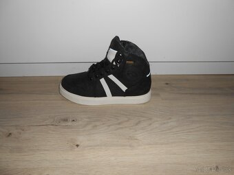 Predam len vyskusane GORE-TEX moto topanky HELD s vibramovou - 6