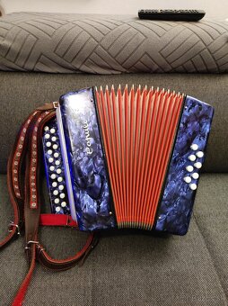 Heligonka popular, CF - 6