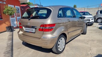 Mercedes-Benz B trieda 180 CDI, 80kw, AT/6 - 6
