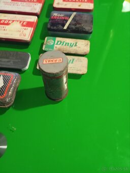 Staré krabičky - 6