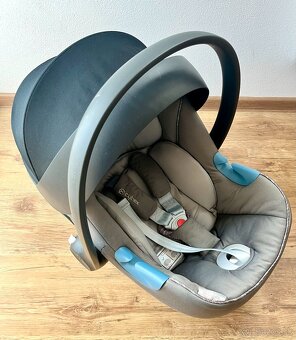 Cybex Aton M i-Size vajíčko - 6
