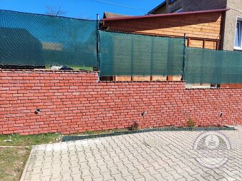 Fasádny tehlový obklad - 6