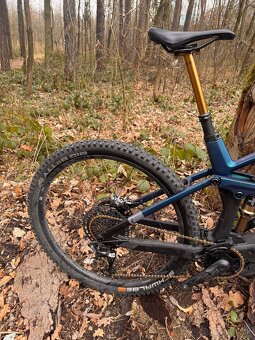 Cube stereo Carbon Lko 29” - 6