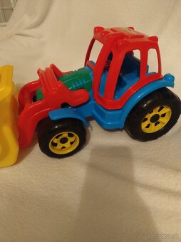 Veľký báger, NOVY - 6