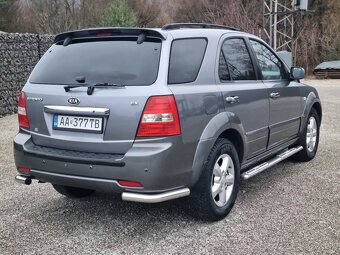 KIA SORENTO 2,5CRDi 4x4 - 6