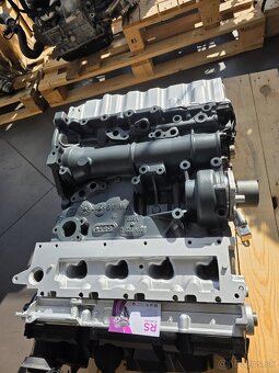 MOTOR CUPA 2,0 TDI 135 KW OCTAVIA RS - 6