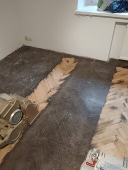 Renovácia podlahy - 6