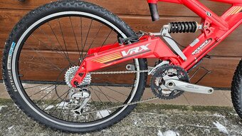 TREK WRX 200 ročník 1999 - 6