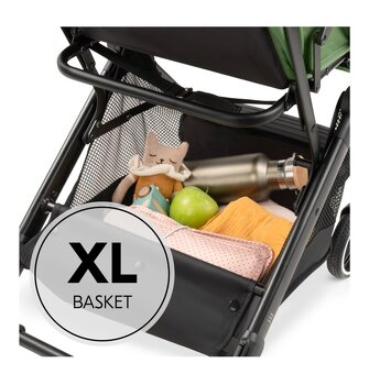 Hauck Travel N Care Plus - 6