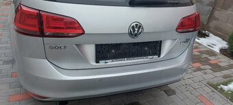 Volkswagen Golf 7 variant 1.6 d bluetion - 6