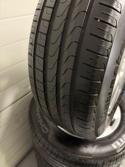 R16 5x113 Audi 225/60 letna sada - 6