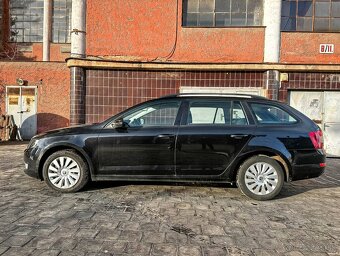 Škoda Octavia Combi 1.6 TDI 110k Active - 6