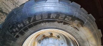 Predám pneumatiky + disky - 6