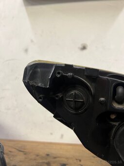 Predné Svetla Peugeot 308 - 6