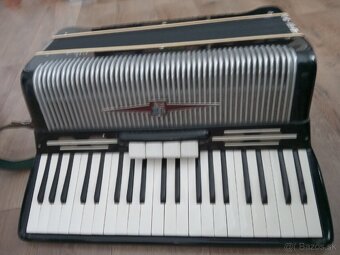 Predam harmonika akordeon 120bas - 6