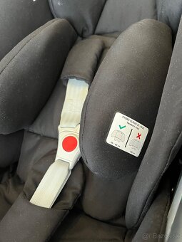 Vajicko Cybex Z2 i-size - 6