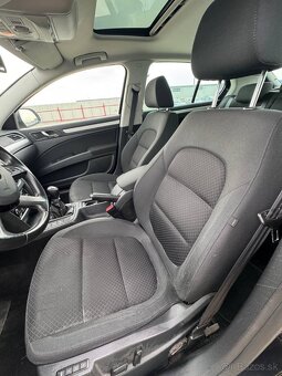 Škoda Superb | 2014 | 2.0 TDI | 4x4 - 6