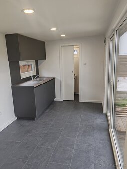 Tiny house Hotové bývanie bez stavby – mobilný domček - 6