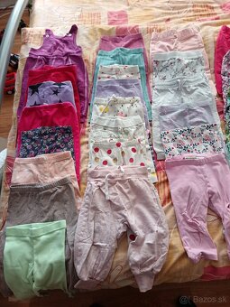 Balík oblečenia pre dievčatko - 6