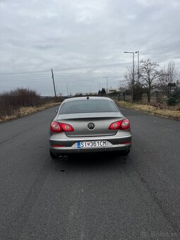 Wolswagen passat cc - 6