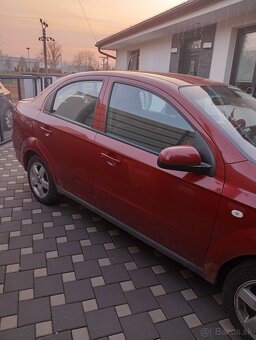 Chevrolet Aveo 1,2 benzín - 6
