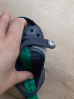 Crocs detske sandale v. 6 22/23 - 6