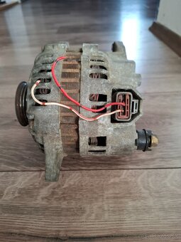 Mazda 323f ba - alternator - 6