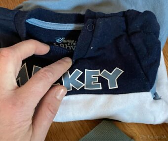 Balík oblečenie 74 - 6