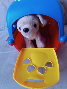 Detska prepravka pre zvieratá - 6