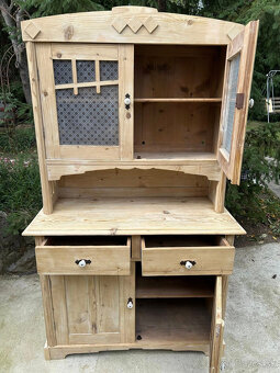 Kredenc Vintage - K91 - 6