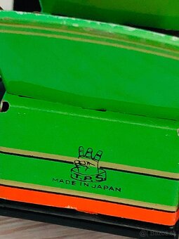 Plechové autíčko T.P.S. - 6