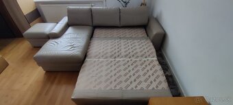 Kožená sedacia súprava - 6