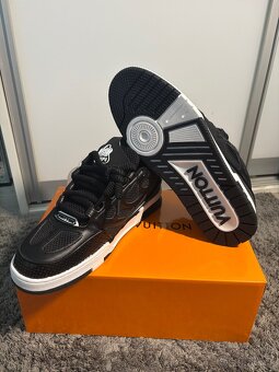 Louis Vuitton Boty - 6