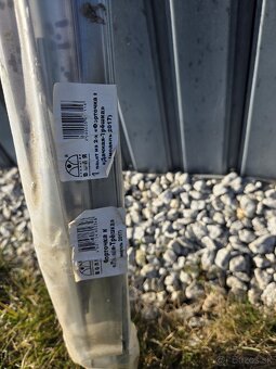 Automaticke vetracie okno sklenika - 6