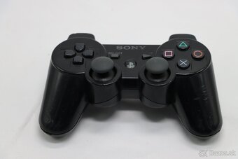PS3 Slim CECH-3004B 320GB + príslušenstvo - 6