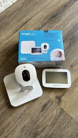 Angelcare AC527 Monitor dychu a video opatrovateľka - 6
