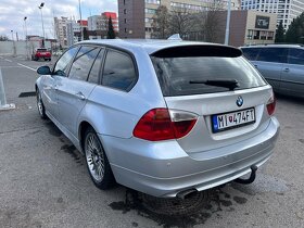 BMW e91 320d - 6
