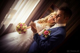 Kameraman na svadbu - Svadobné foto a video - 6
