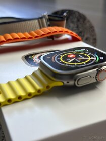 Apple Watch Ultra + náramky - 6
