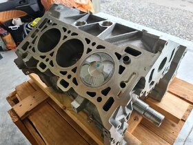 Alfa Romeo 159 3.2 JTS V6 blok motora - 6