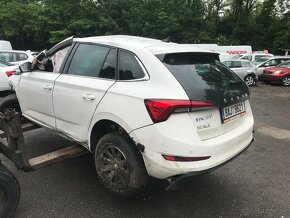 Škoda Scala STYLE 1.0 TSi r.v.2021 81 kW +3500 km+ ČR 1.maj - 6