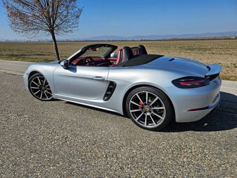 Porsche boxster S - 6