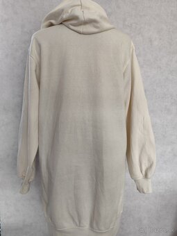 H&M teplákové šaty veľ. S - ako nové - 6