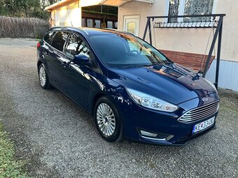 Ford Focus MK3 Turnier 1.5 Tdci 88kw - 6