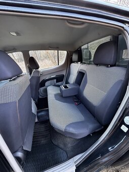Mitsubishi L200 2.5 DI-D 4X4 SUPER SELECT UZÁVIERKA TOP STAV - 6