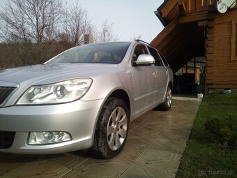 Predám Škoda Octavia combi II 4x4 - 6