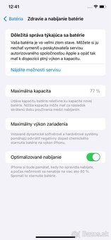 Predám iphone 11 white - 6
