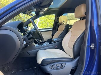 Volkswagen Touareg 3.0 TDI 193kw 4x4 webasto - 6